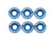 Polaris RZR M6 Beauty Washer Set (6Pk) by Assault Industries